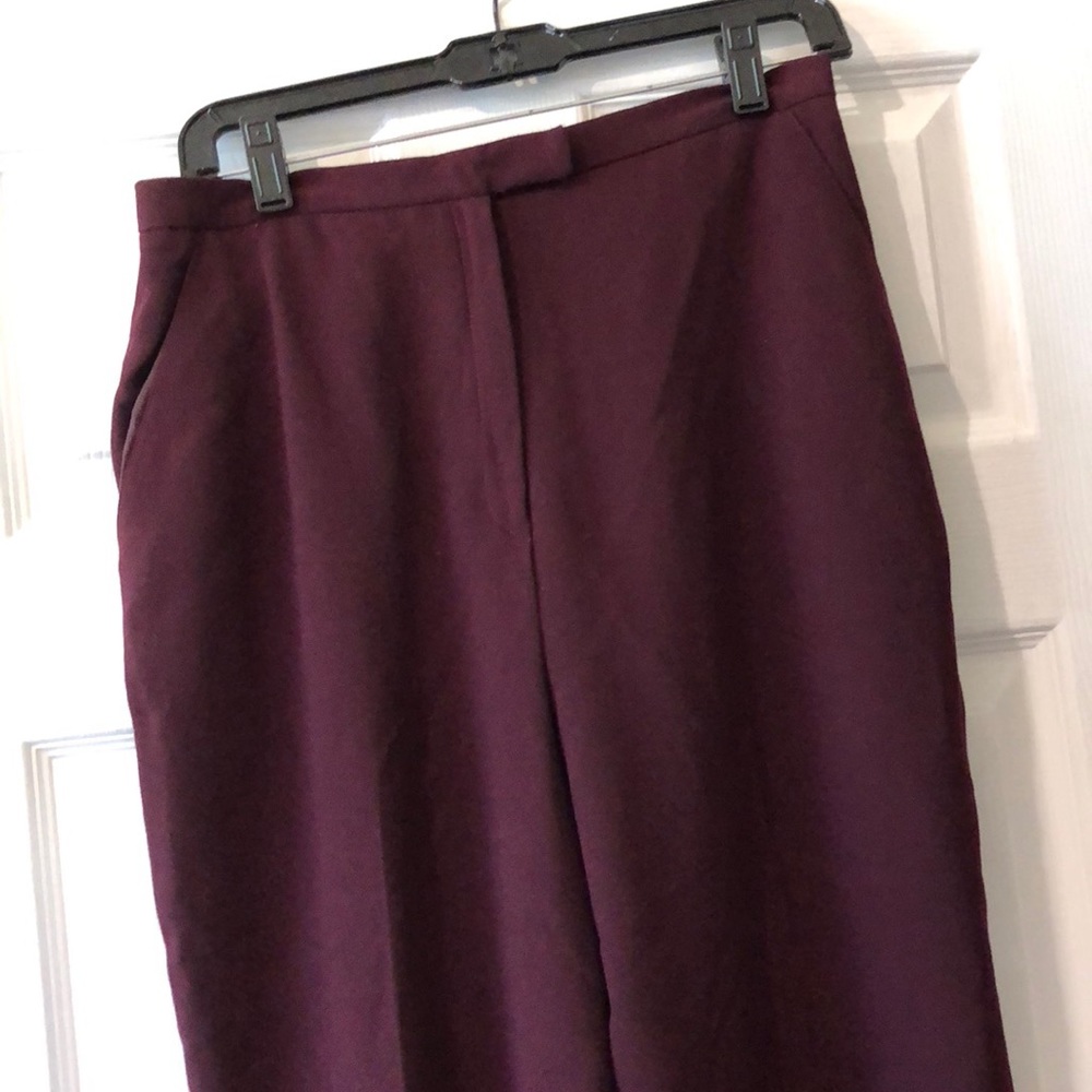 Beautiful 100% Wool Slacks
